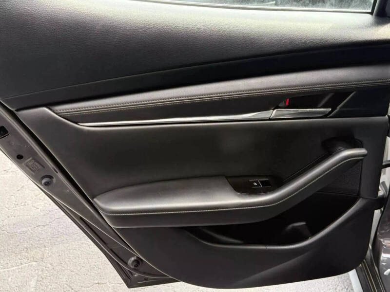 2019 Mazda Mazda3 Hatchback Preferred