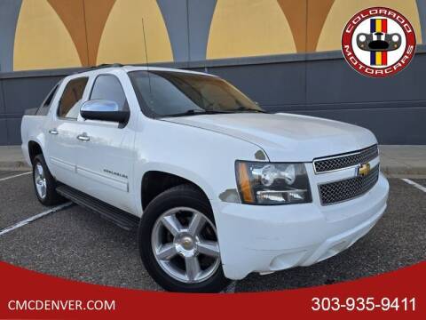 2012 Chevrolet Avalanche for sale at Colorado Motorcars in Denver CO