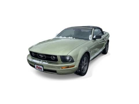 2006 Ford Mustang for sale at Medina Auto Mall in Medina OH