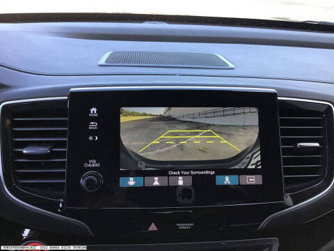 2022 Honda Pilot Touring
