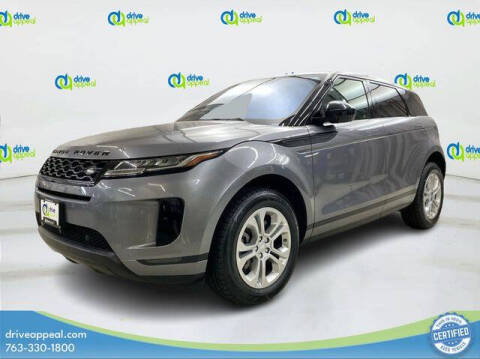 2020 Land Rover Range Rover Evoque S