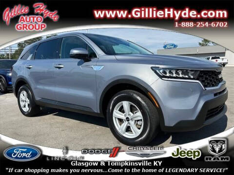 2022 Kia Sorento for sale at Gillie Hyde Auto Group in Glasgow KY