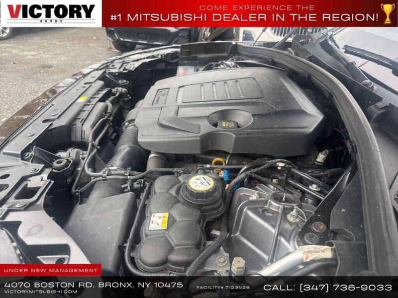 2018 Land Rover Range Rover Velar P250 S