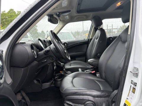 2013 MINI Countryman Cooper