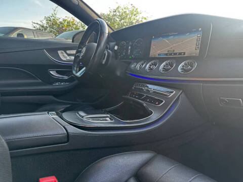2022 Mercedes-Benz E-Class E 450