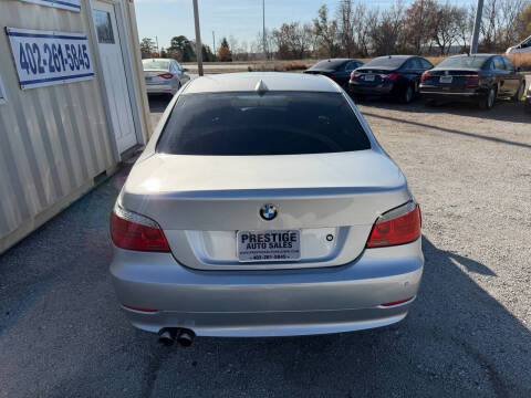 2010 BMW 5 Series 528i