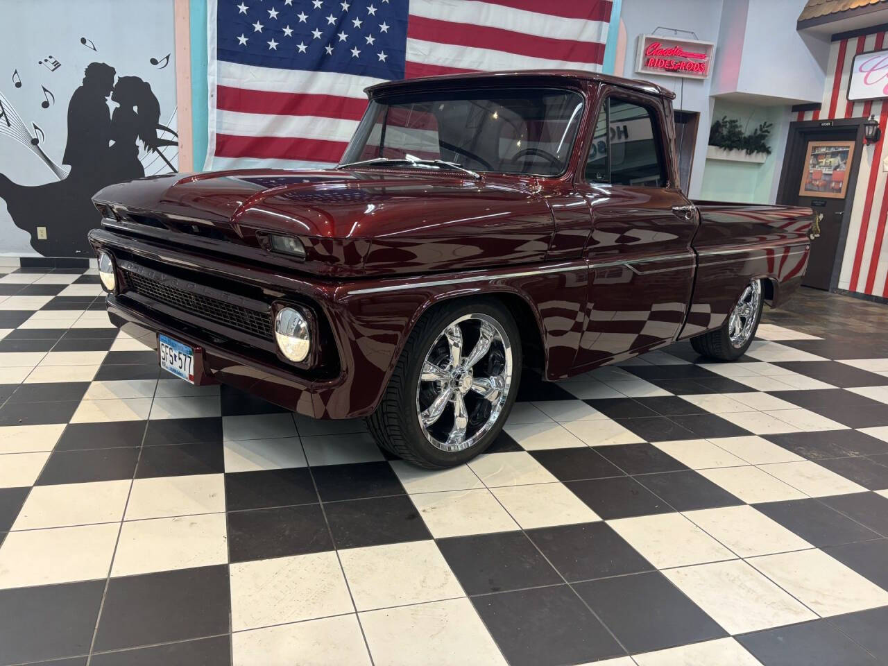 1964 Chevrolet C/K 10 Series 8