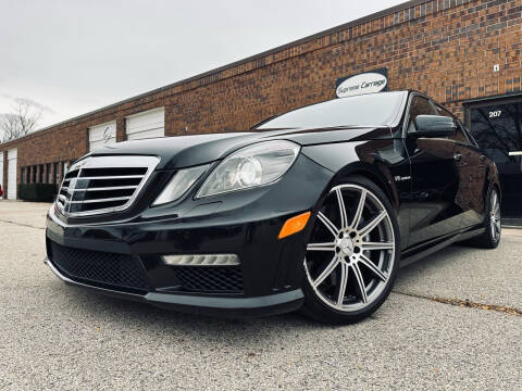 2013 Mercedes-Benz E-Class E 63 AMG