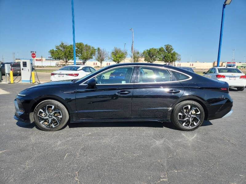 2025 Hyundai Sonata