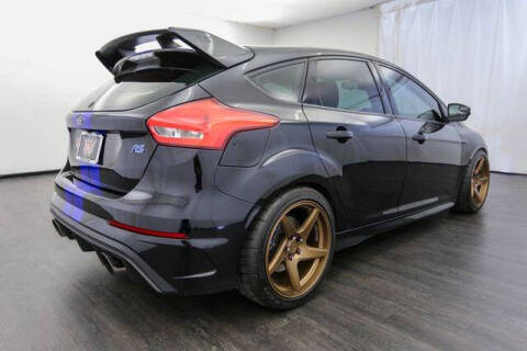 2016 Ford Focus RS