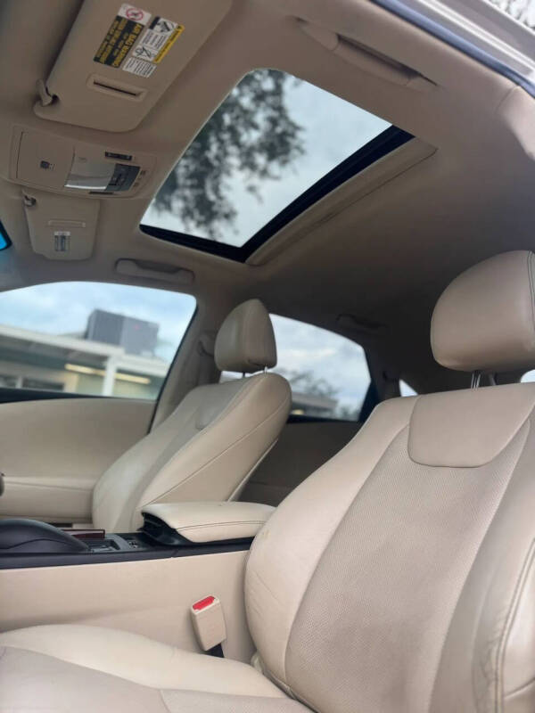 2015 Lexus RX 350