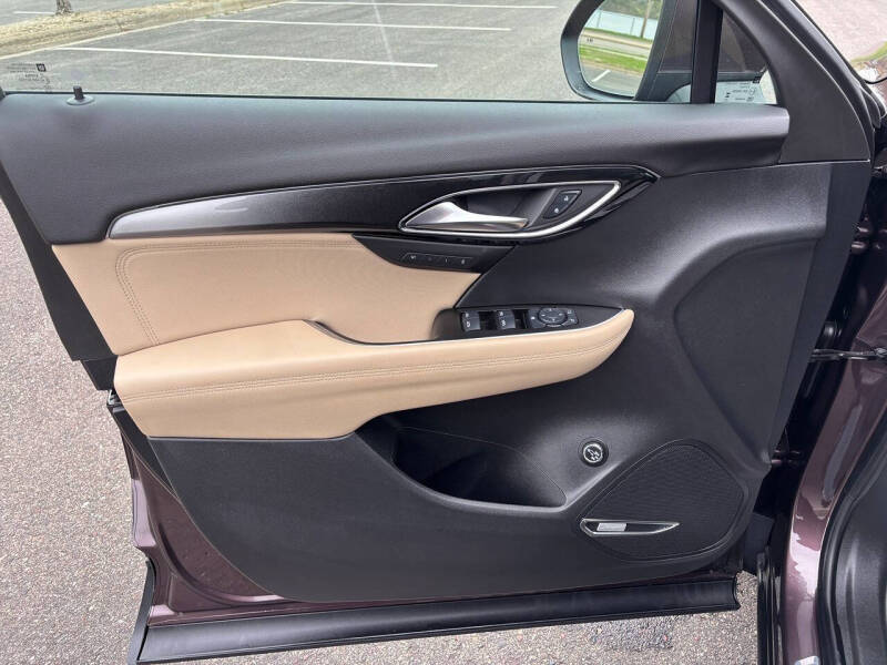 2024 Buick Envision Preferred