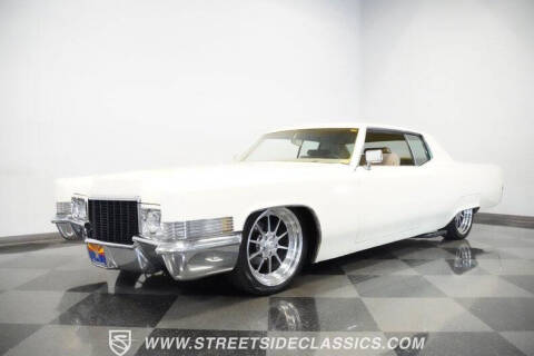 1970 Cadillac DeVille