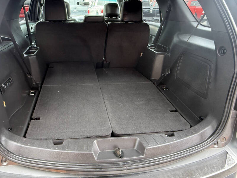 2015 Ford Explorer Sport