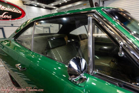 1969 Plymouth Roadrunner