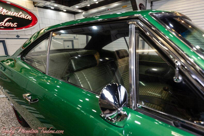 1969 Plymouth Roadrunner