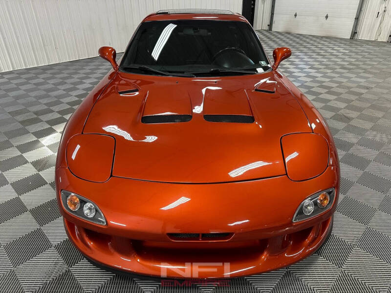 1993 Mazda RX-7 Turbo