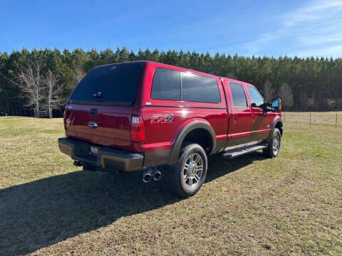 2016 Ford F-350 Super Duty