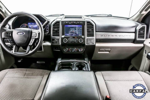 2021 Ford F-250 Super Duty