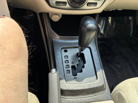 2011 Subaru Impreza 2.5i