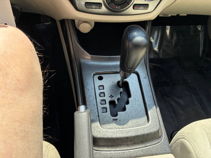 2011 Subaru Impreza 2.5i