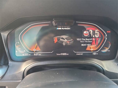 2022 BMW 4 Series M440i xDrive Gran Coupe