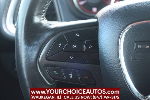 2018 Dodge Challenger SXT Plus