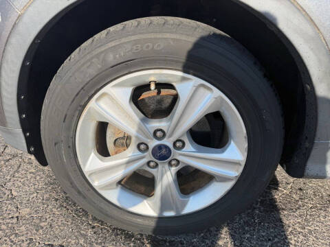 2013 Ford Escape SE