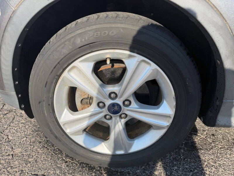 2013 Ford Escape SE