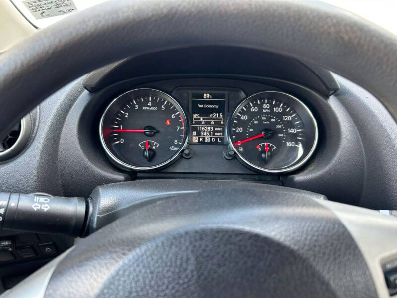 2014 Nissan Rogue Select S