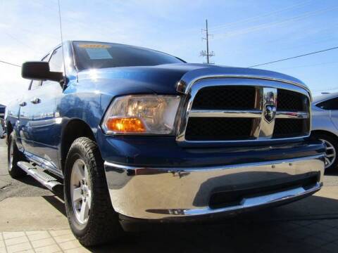 2011 RAM Ram Pickup 1500 for sale at A & A IMPORTS OF TN in Madison TN