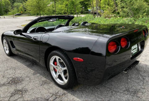 2000 Chevrolet Corvette