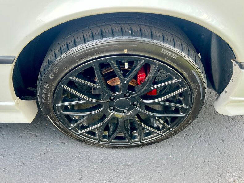 1991 Ford Thunderbird SC