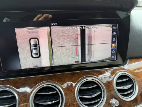2019 Mercedes-Benz E-Class E 300