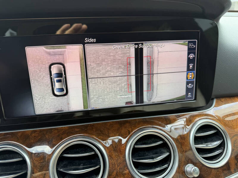 2019 Mercedes-Benz E-Class E 300
