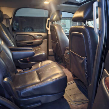 2011 GMC Yukon SLT