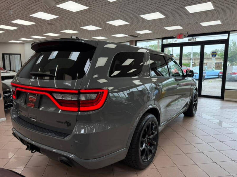 2023 Dodge Durango SRT Hellcat Premium