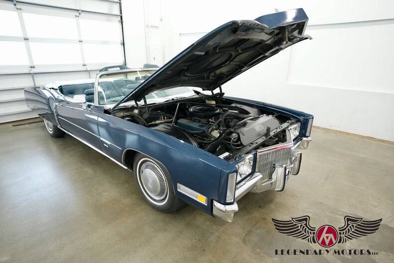1971 Cadillac Eldorado
