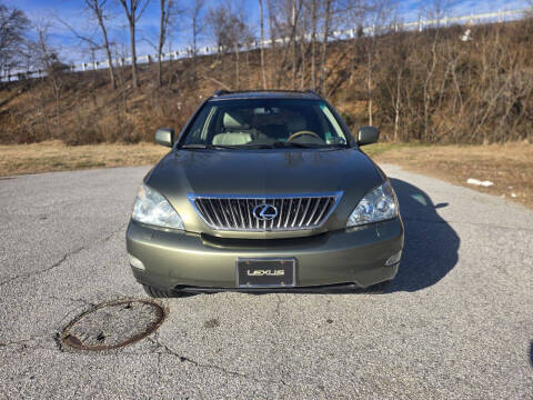 2008 Lexus RX 350