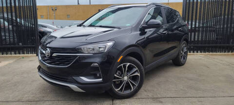 2020 Buick Encore GX Select