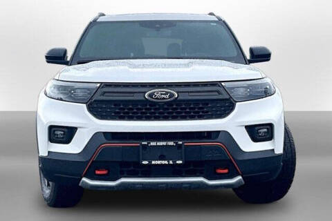 2023 Ford Explorer Timberline