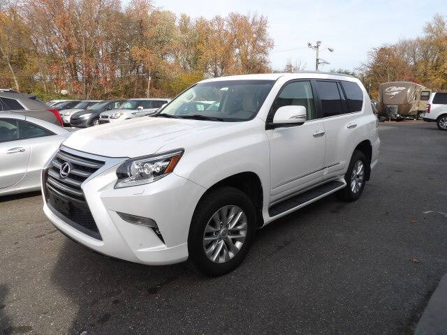 2018 Lexus GX 460