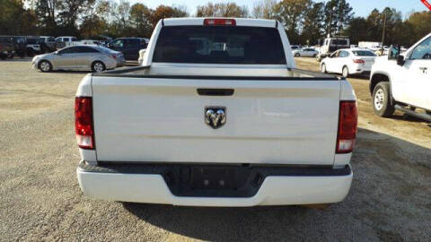 2019 RAM 1500 Classic Express