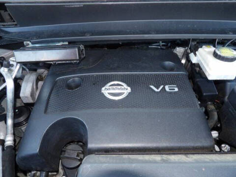 2013 Nissan Pathfinder SL