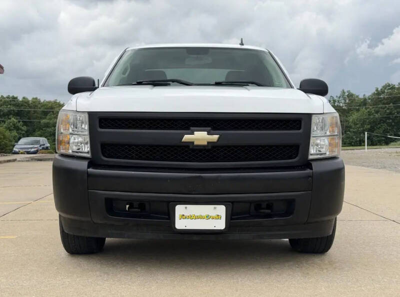 2008 Chevrolet Silverado 1500