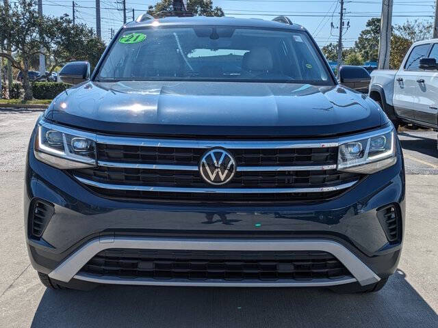 2021 Volkswagen Atlas