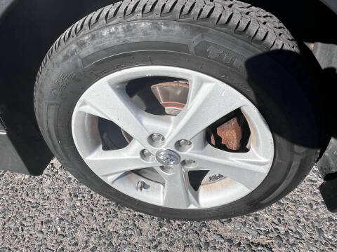 2012 Toyota Corolla S