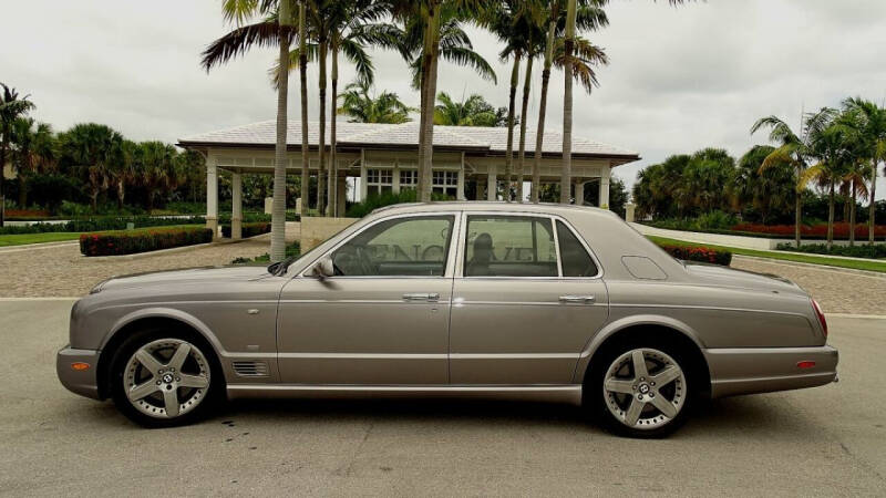 2005 Bentley Arnage for sale at Premier Luxury Cars in Oakland Park FL