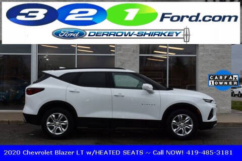 2020 Chevrolet Blazer LT