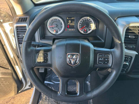 2019 RAM 1500 Classic SLT